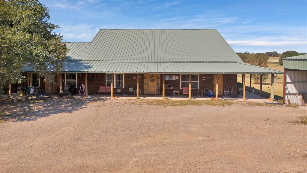 Survey: CLAYTON JAMES, TR - Land