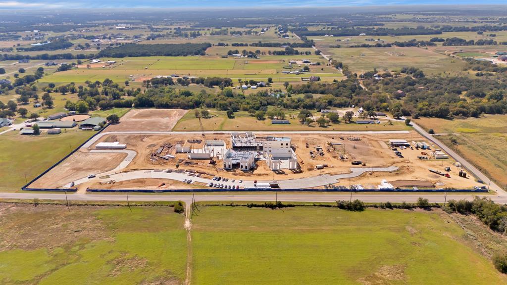 Survey: CLAYTON JAMES, TR - Land