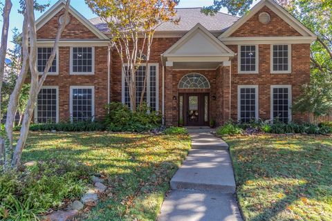 A home in Richardson