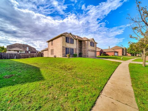 A home in Cedar Hill