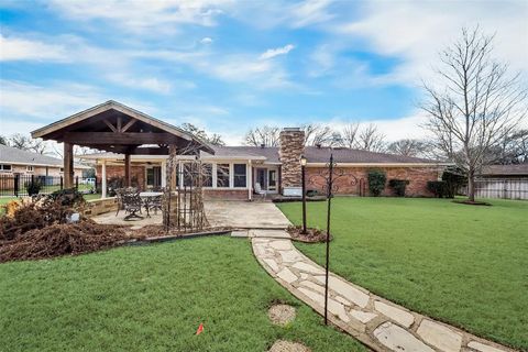 A home in Corsicana