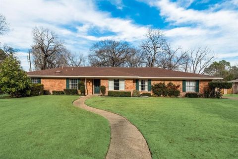 A home in Corsicana