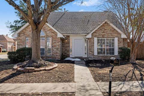 Property photo of 708 Willow Oak Drive, Allen, TX 75002