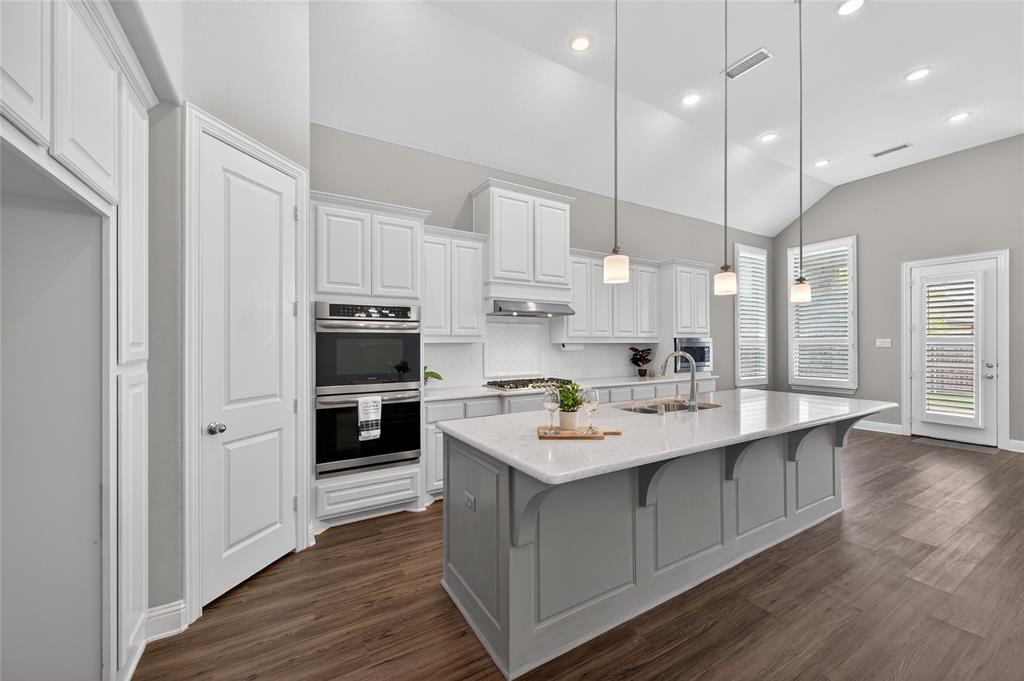 Tavolo Park - Residential