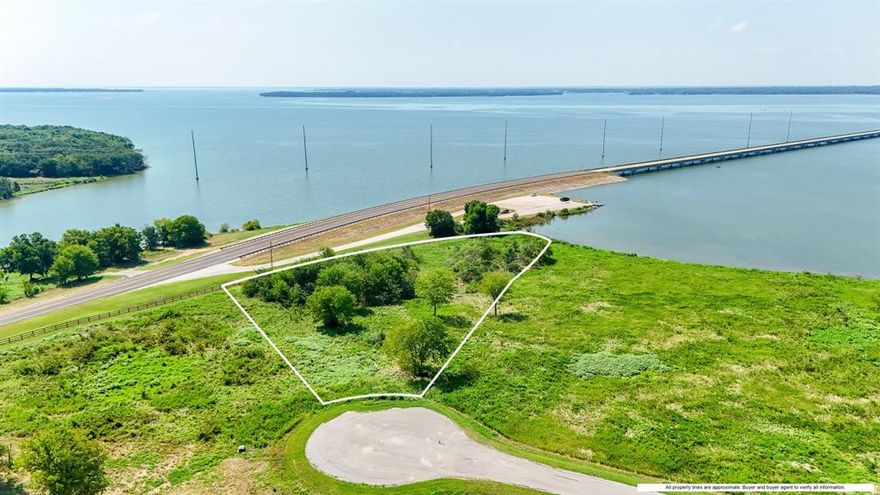 Experience unforgettable lakeside living in the prestigious gated community of Chambers Bay! This picturesque 1.65-acre waterfront lot presents a rare opportunity to build your ideal home. Enjoy the tranquility of lakefront living with access to a private boat ramp, a sparkling pool, a charming community pavilion, and smoothly paved roads. Situated on a peaceful cul-de-sac, this lot offers a serene and secluded setting. Embrace the endless recreational opportunities of Richland Chambers Lake, including thrilling fishing, relaxing boating, and invigorating swimming. Build your dream home with breathtaking lake views and create lasting memories in this idyllic setting. Don't miss this exclusive chance to own a piece of paradise in Chambers Bay. Contact us today to schedule a private viewing!