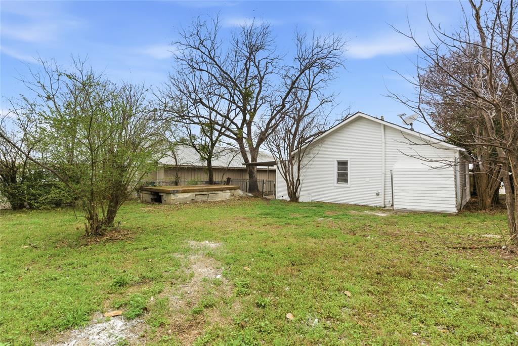 Belmont Add - Commercial Sale