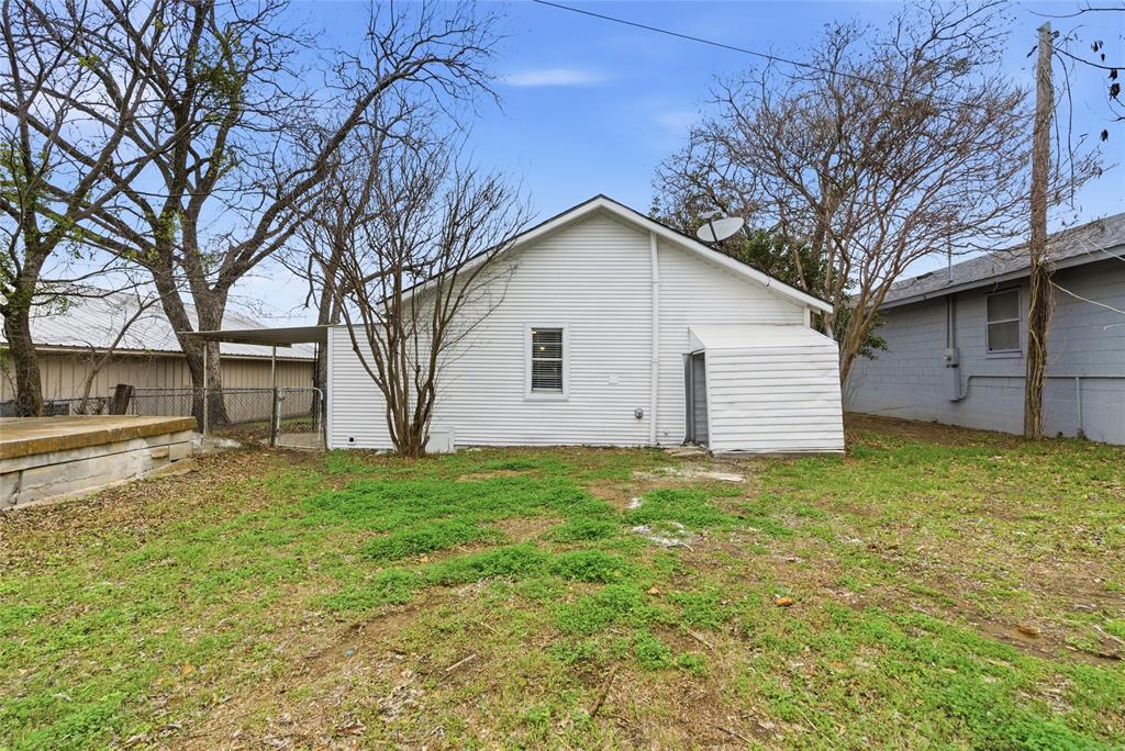 Belmont Add - Commercial Sale