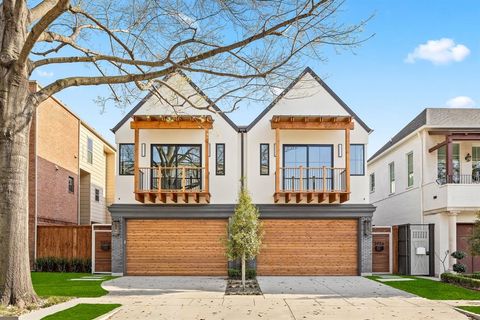 3938 Hawthorne Avenue Dallas TX 75219