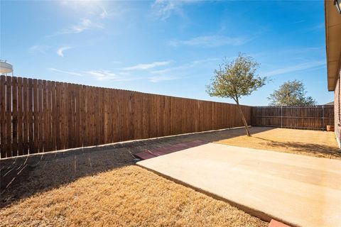 A home in Farmersville