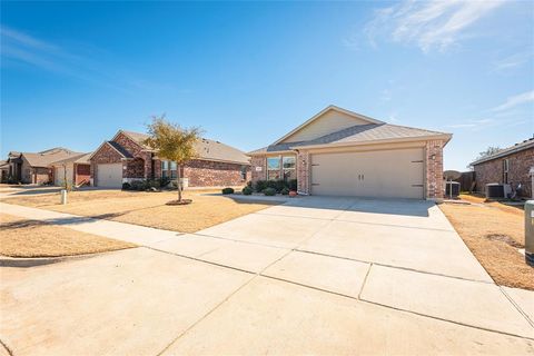 A home in Farmersville