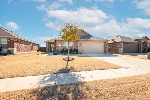 A home in Farmersville