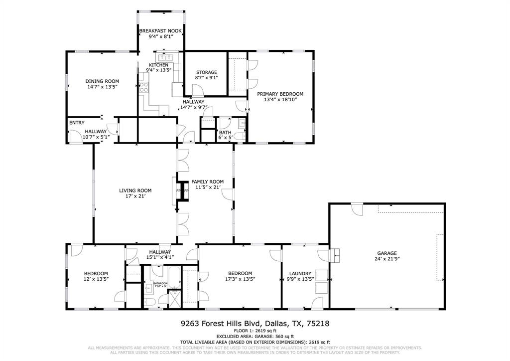 Casa Linda Hlnds - Residential