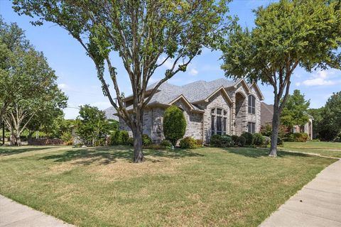 A home in Rowlett