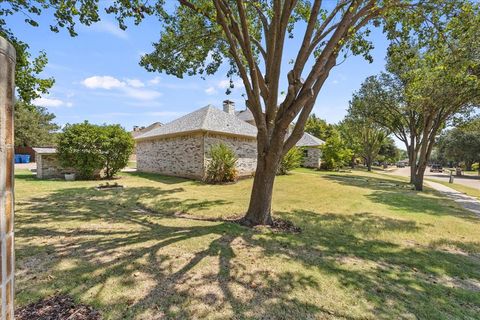 A home in Rowlett