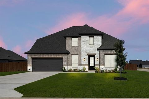 116 Grey Wolf Court Godley TX 76044