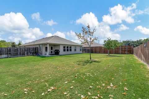 A home in Denton