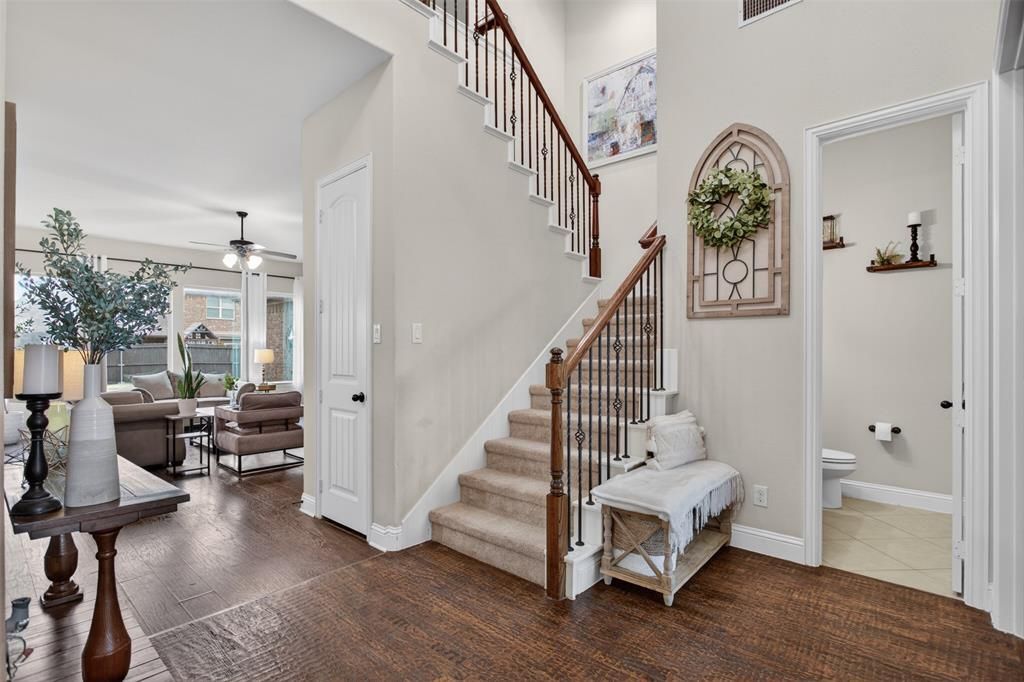 Photo of 1022 Longhill Way, Forney, TX 75126 (MLS # 21241675)