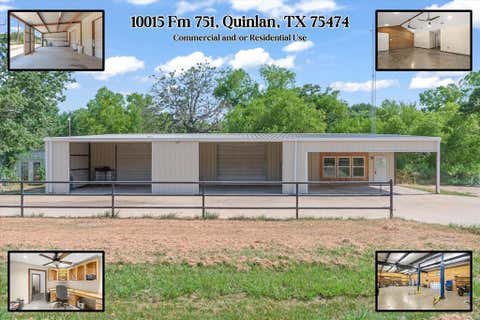 Photo of 10015 Fm 751, Quinlan, TX 75474 (MLS # 21349519)