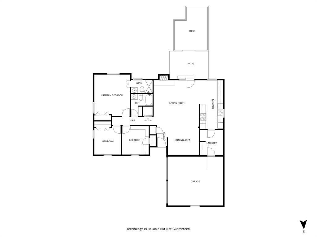 Denton, Texas 76209, United States, 3 Bedrooms Bedrooms, ,2 BathroomsBathrooms,Residential,Active,180485