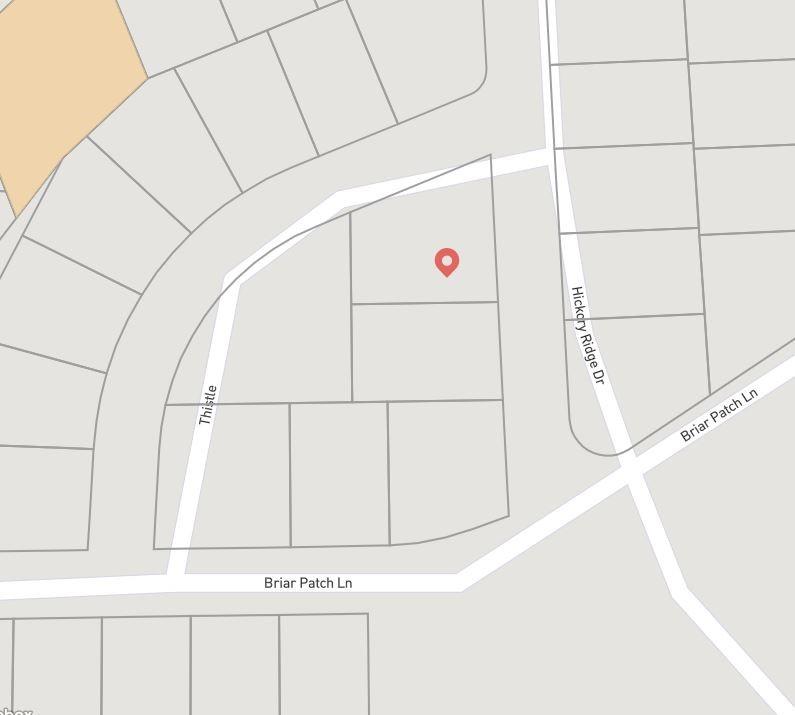 Hilltop Lakes Country Club - Land