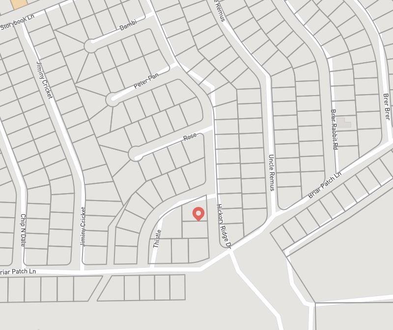 Hilltop Lakes Country Club - Land