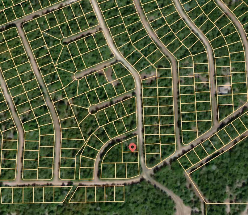 Hilltop Lakes Country Club - Land