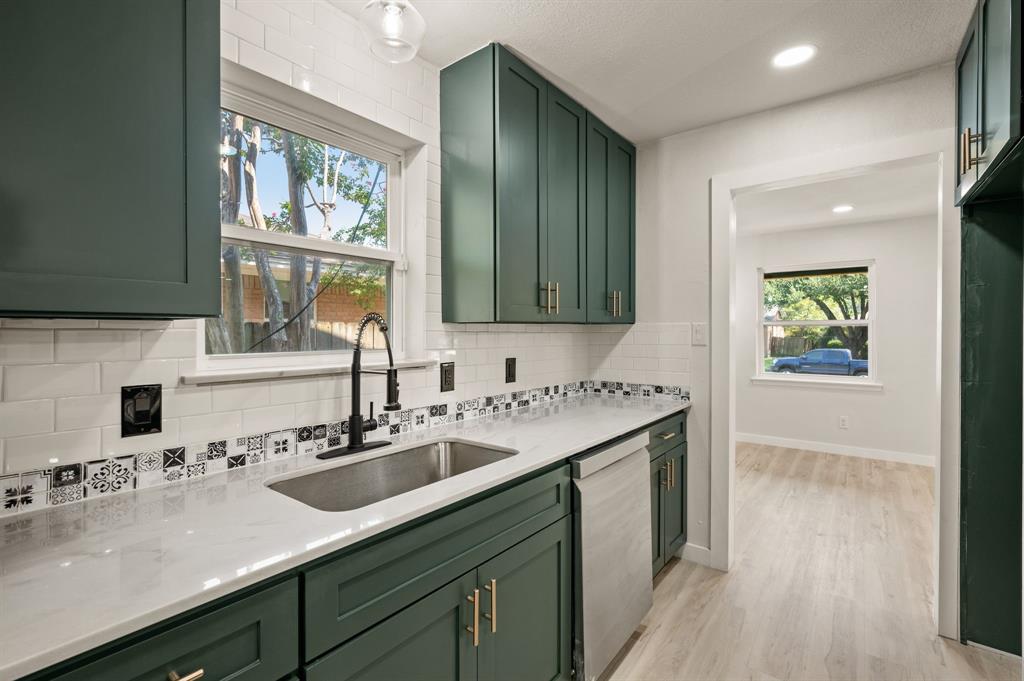 Buckner Terrace Add 01 Sec 02 - Residential