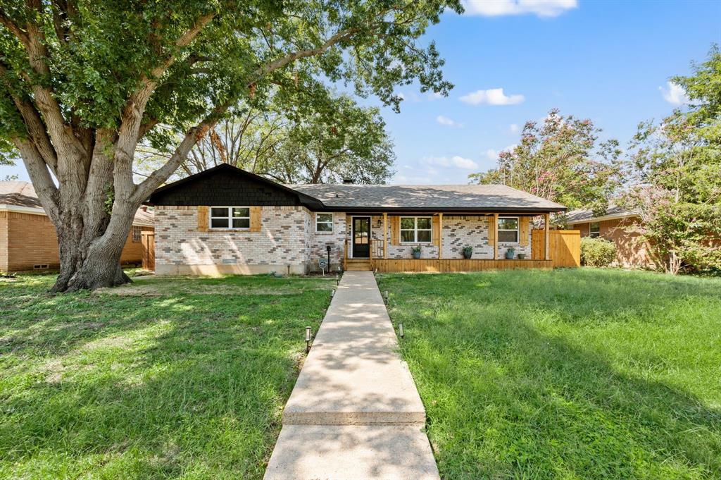 Buckner Terrace Add 01 Sec 02 - Residential