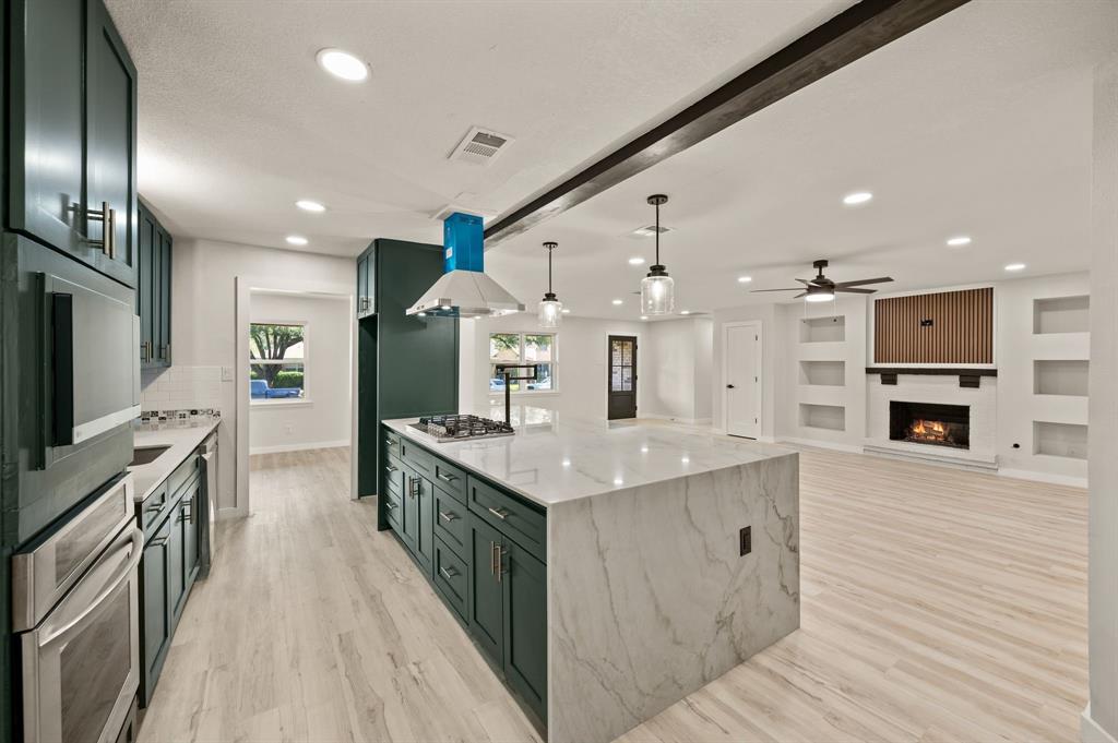 Buckner Terrace Add 01 Sec 02 - Residential