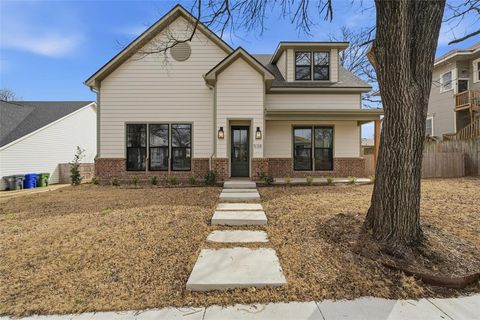 538 Proctor Avenue Waco TX 76708