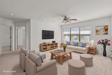 A home in Farmers Branch