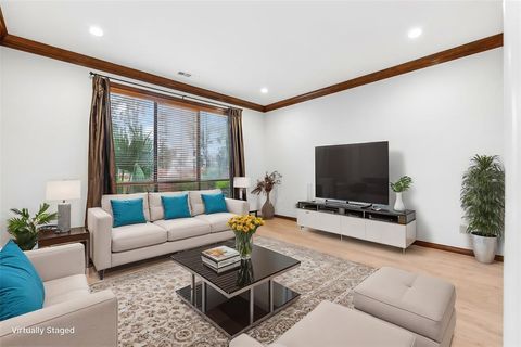 A home in Farmers Branch