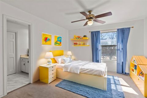 A home in Farmers Branch