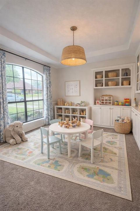 Tiny photo for 1100 Thoreau Lane, Allen, TX 75002 (MLS # 21232049)