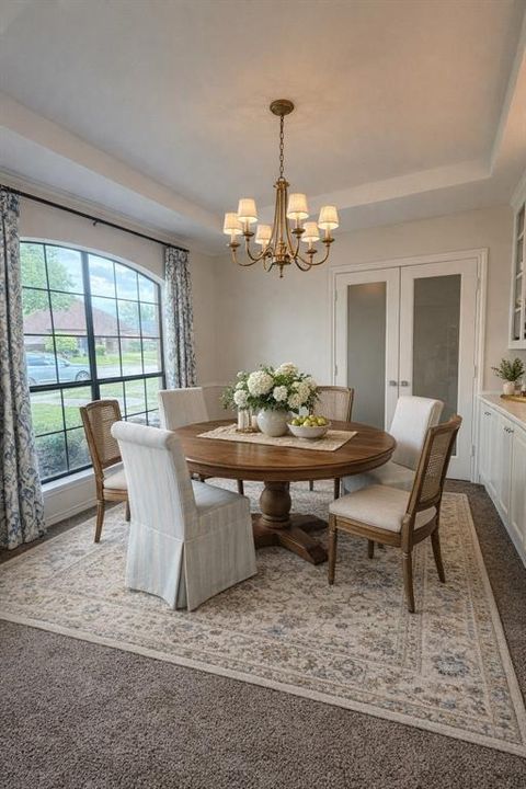 Tiny photo for 1100 Thoreau Lane, Allen, TX 75002 (MLS # 21232049)