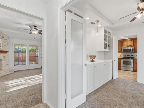 Tiny photo for 1100 Thoreau Lane, Allen, TX 75002 (MLS # 21232049)