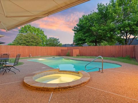 Tiny photo for 1100 Thoreau Lane, Allen, TX 75002 (MLS # 21232049)