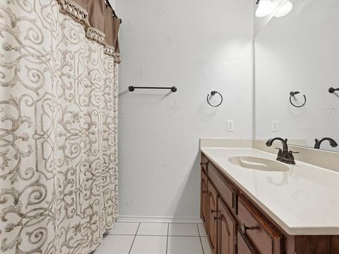 Tiny photo for 1100 Thoreau Lane, Allen, TX 75002 (MLS # 21232049)