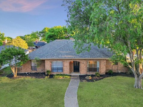 Tiny photo for 1100 Thoreau Lane, Allen, TX 75002 (MLS # 21232049)