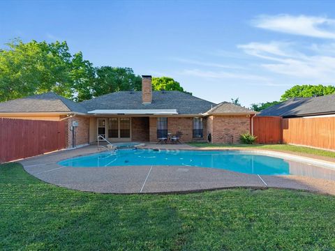 Tiny photo for 1100 Thoreau Lane, Allen, TX 75002 (MLS # 21232049)