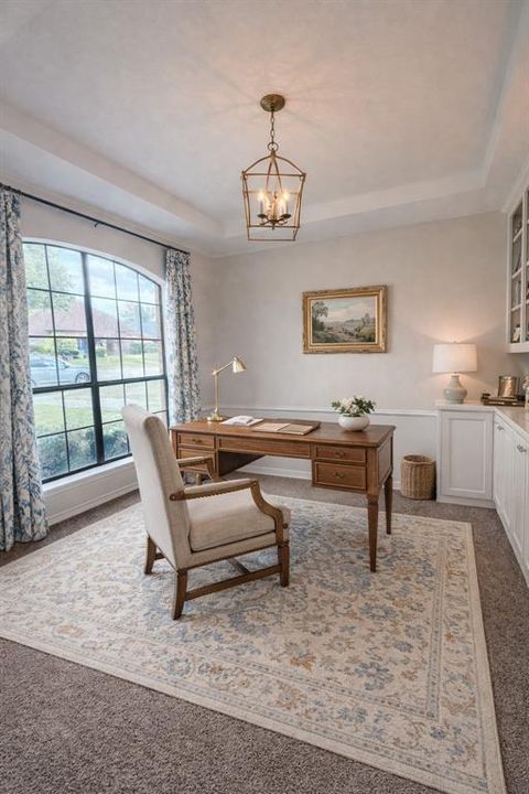 Tiny photo for 1100 Thoreau Lane, Allen, TX 75002 (MLS # 21232049)