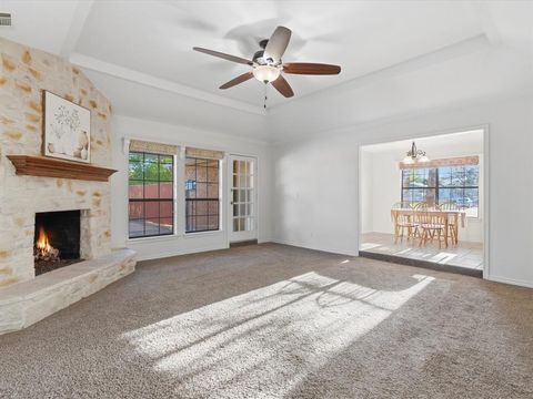 Tiny photo for 1100 Thoreau Lane, Allen, TX 75002 (MLS # 21232049)