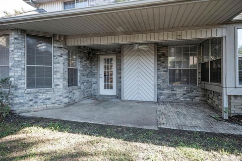 A home in Fort Worth