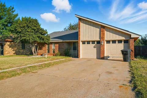 1142 Baylor Street Abilene TX 79602