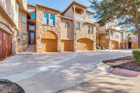 A home in Grand Prairie