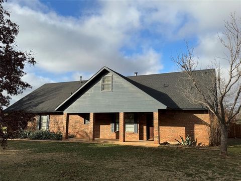 A home in Abilene