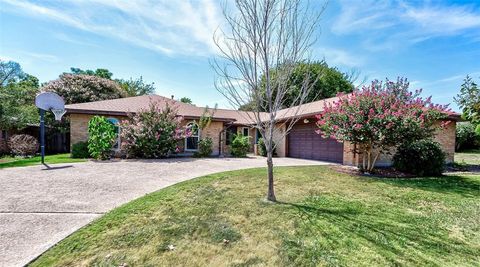 A home in Fort Worth