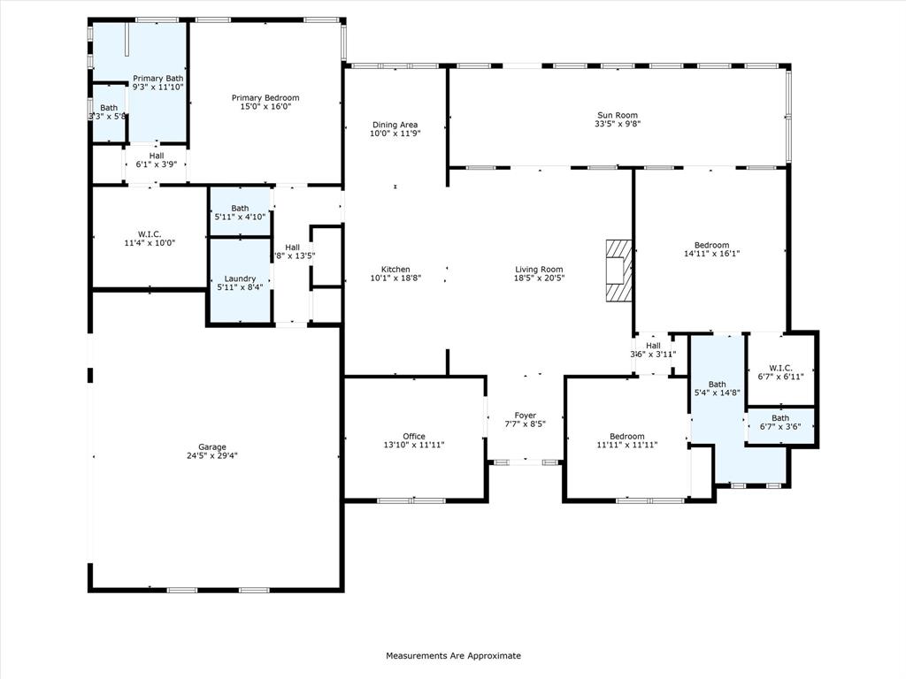 22828 Babes Landing