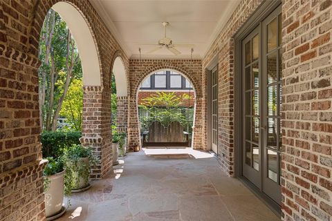 A home in Highland Park