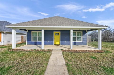 A home in Denison